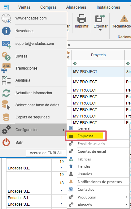 empresa