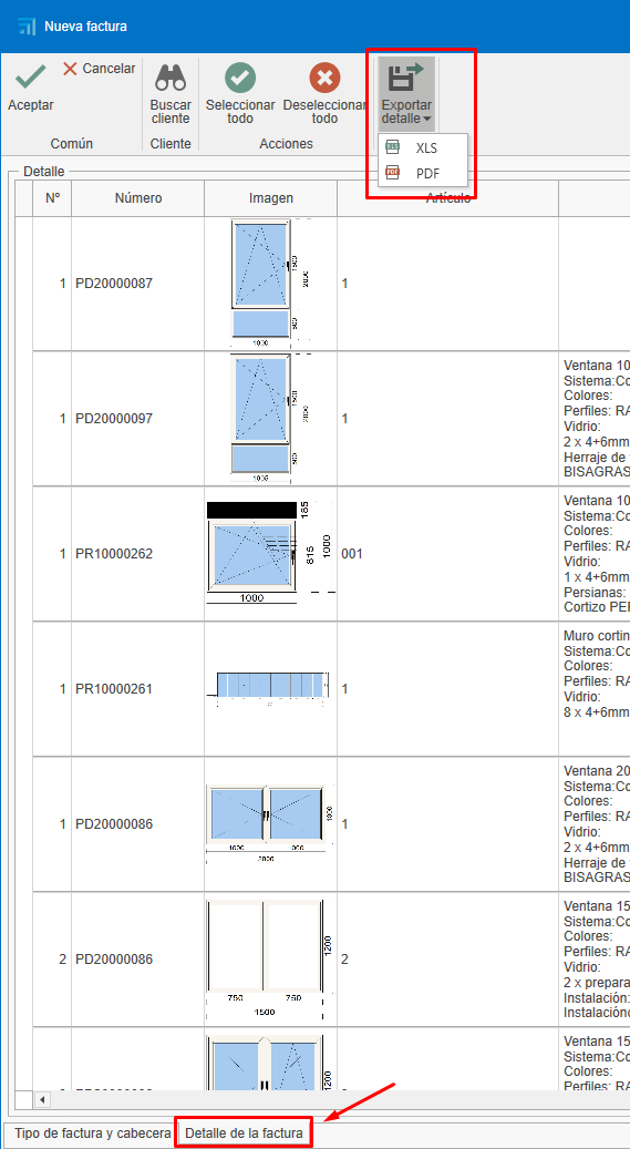 Factura proforma