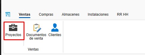 Proyectos