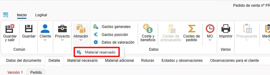 material_reservado