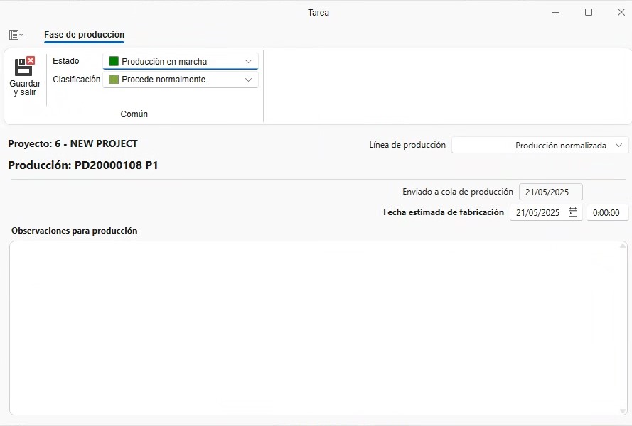 tarea