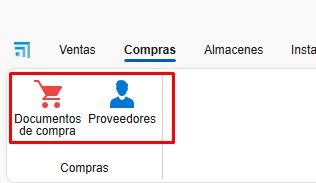 Documentos de compra