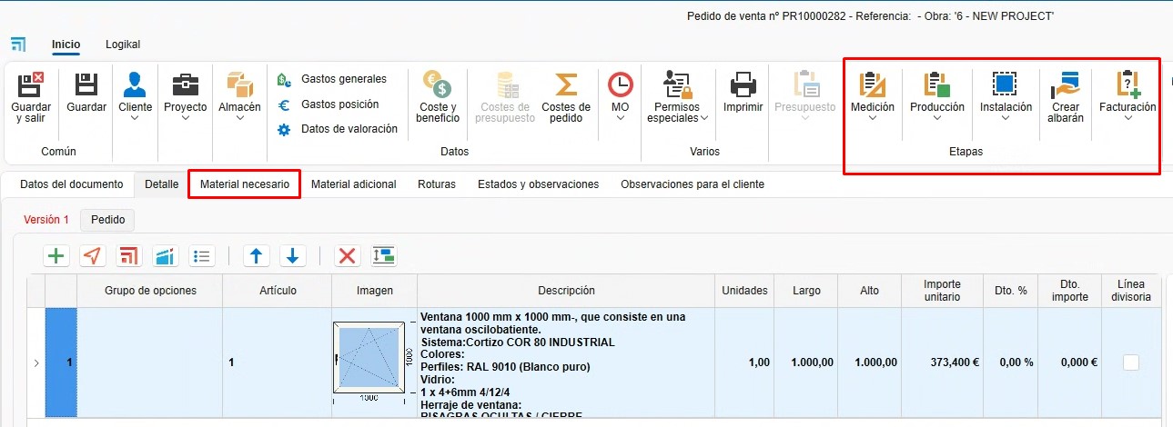 Pedido