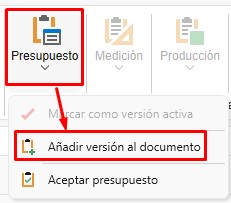 Presupuesto posicion logikal