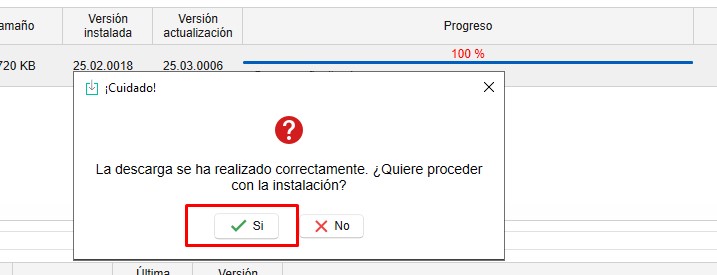Descargar e instalar