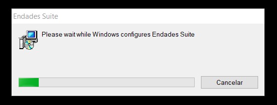 Confirmar desinstalación