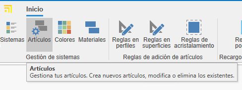 Artículos