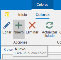 Nuevo Color
