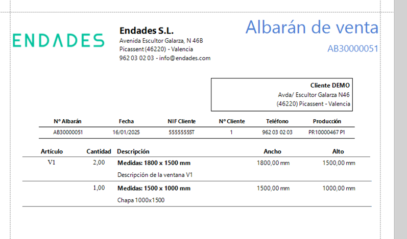 Informe