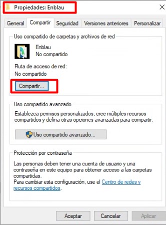 Compartir