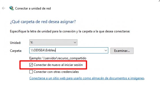 Conectar